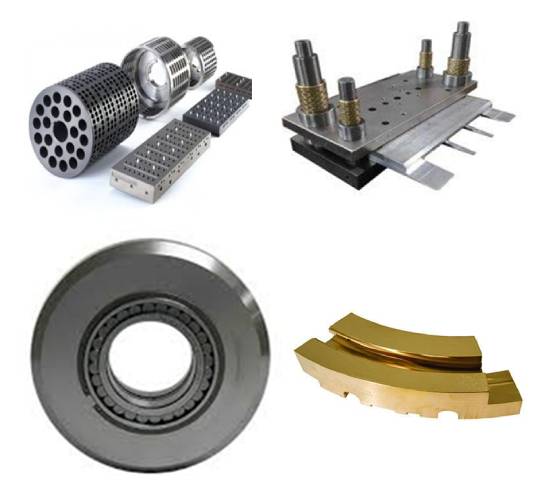Blister Change Parts & Press Parts