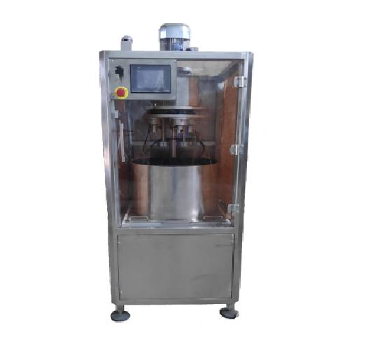 Micropolishing Machine